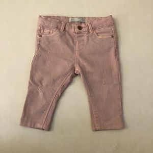 Zara baby girl pants